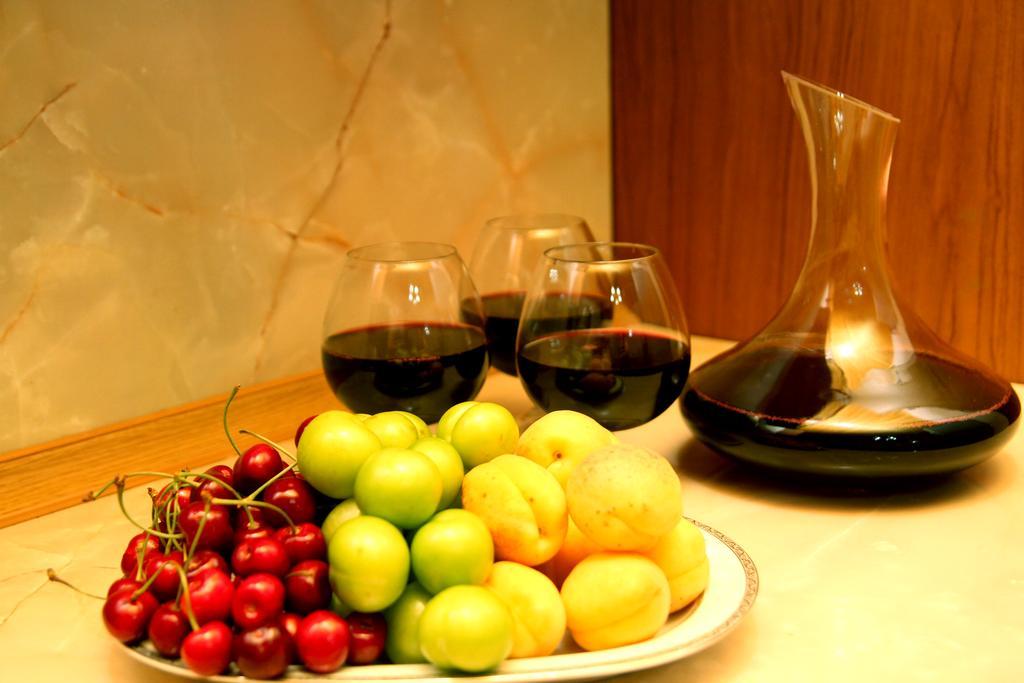 סינגאני Guesthouse Fatima מראה חיצוני תמונה