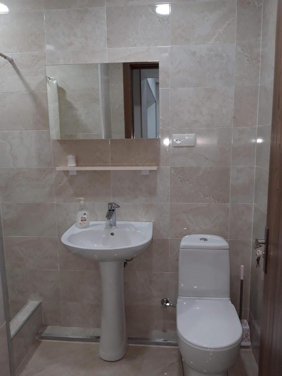 סינגאני Guesthouse Fatima מראה חיצוני תמונה